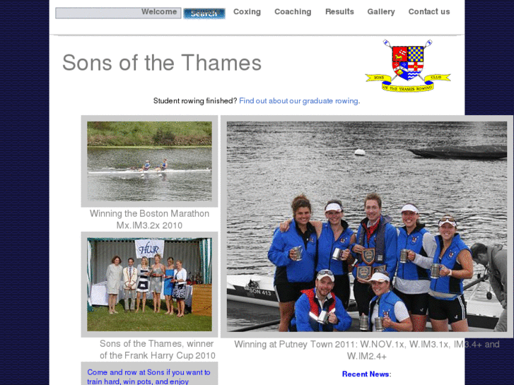 www.sonsrowing.org.uk