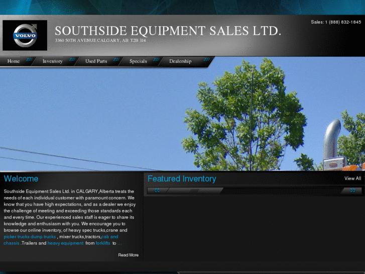 www.southsideequipmentltd.com