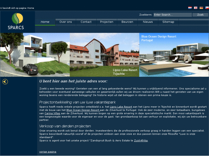 www.sparcsleisuredevelopment.com