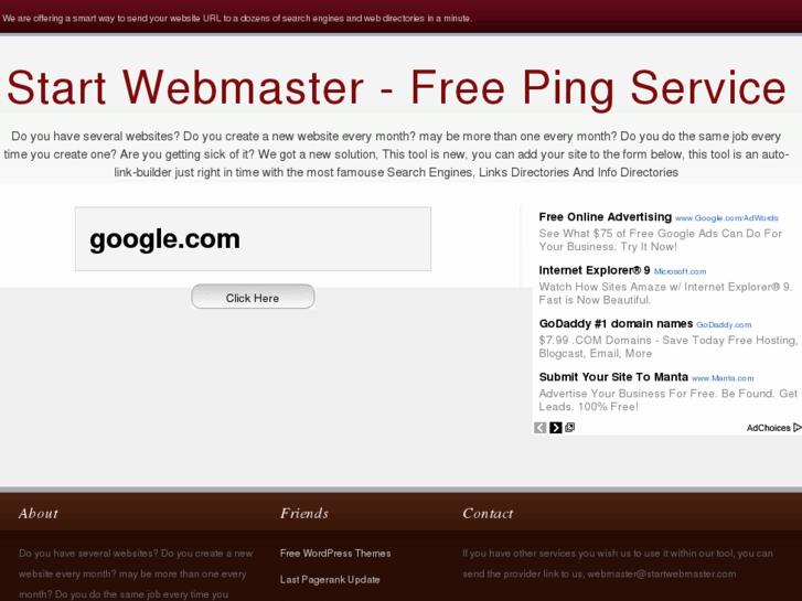 www.startwebmaster.com