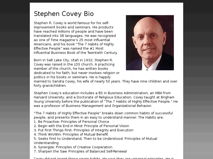 www.stephencovey.net