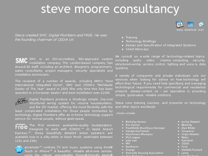 www.stevemoore.com