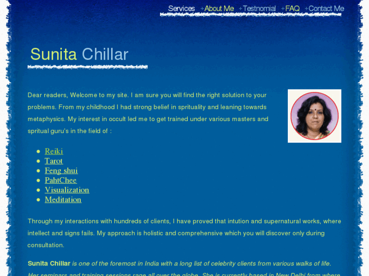 www.sunitachillar.com