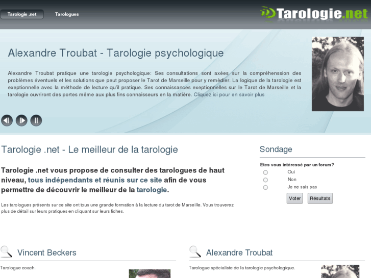 www.tarologie.net