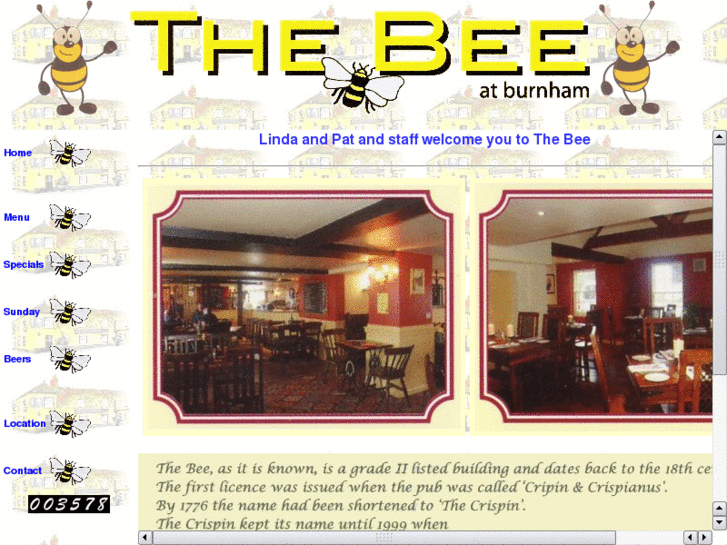 www.thebeeatburnham.com