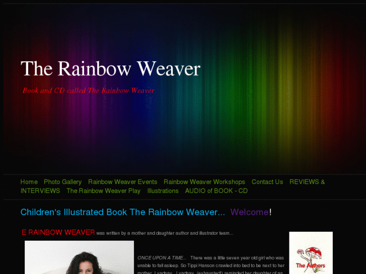 www.therainbowweaver.com