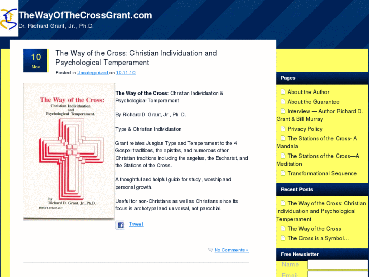 www.thewayofthecrossgrant.com