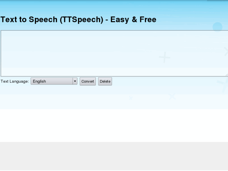 www.ttspeech.net