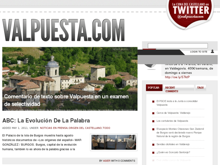 www.valpuesta.com