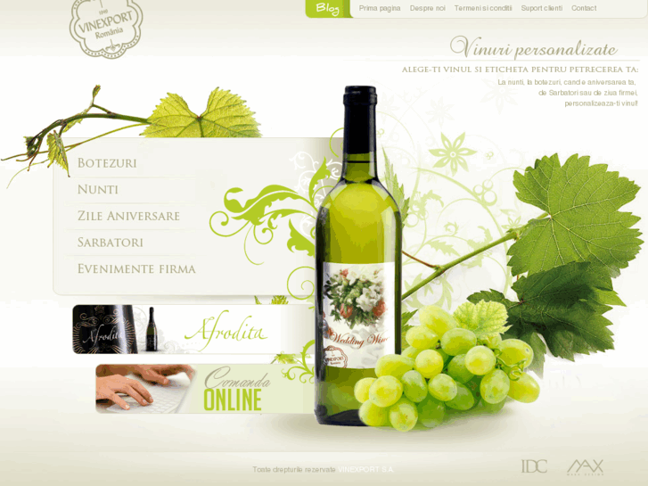 www.vinuripersonalizate.ro