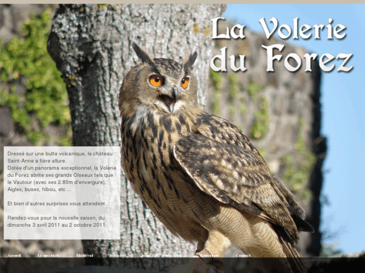 www.volerieduforez.fr