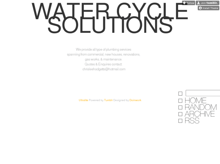 www.watercyclesolutions.com