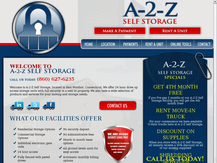 www.a-2-zselfstorage.com