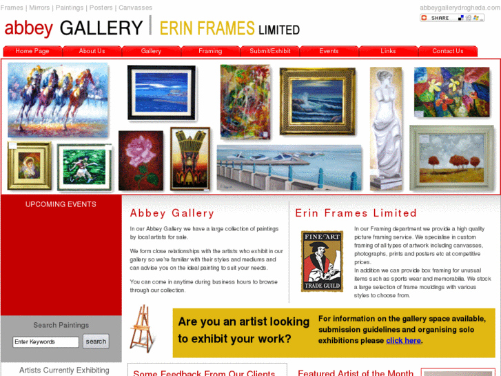 www.abbeygallerydrogheda.com