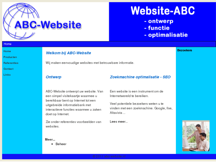 www.abc-website.nl