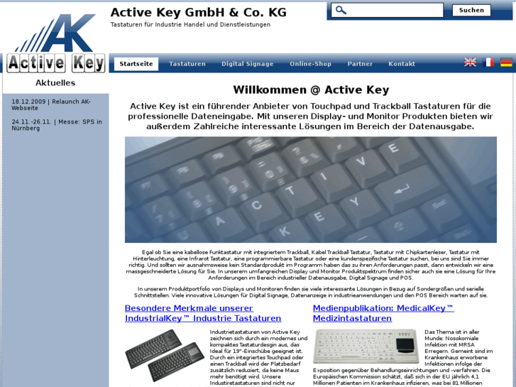 www.activekey.de