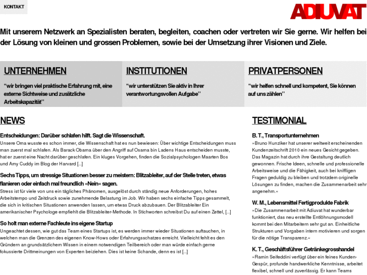 www.adiuvat.ch