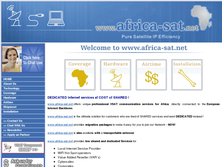 www.africa-sat.net