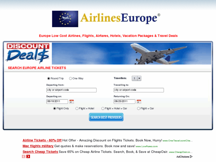 www.airlineseurope.com