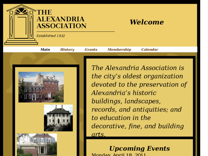 www.alexandriaassociation.org