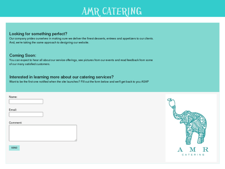 www.amrcatering.com