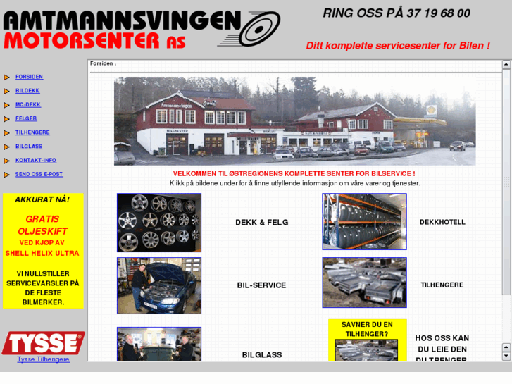 www.amtmannsvingen.com