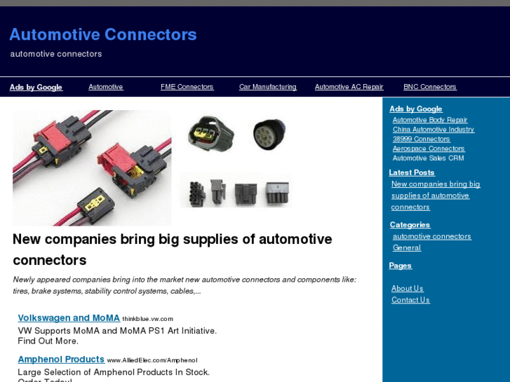 www.automotiveconnectors.org