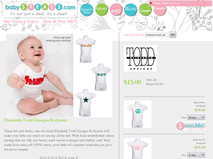 www.baby-steals.com