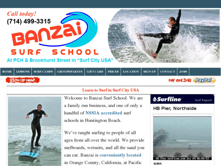 www.banzaisurfcamp.com