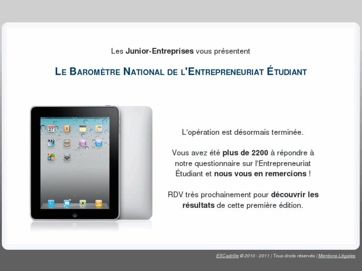 www.barometre-entrepreneuriat.com