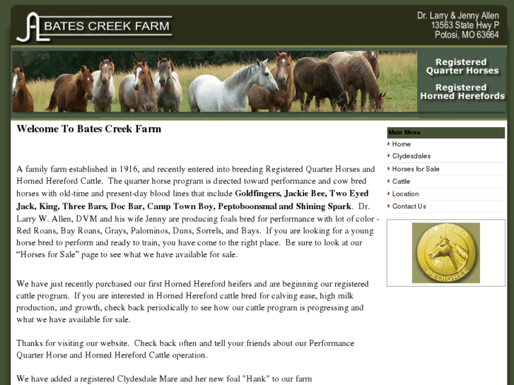 www.batescreekfarm.com