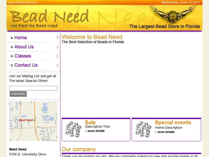 www.beadneed.com