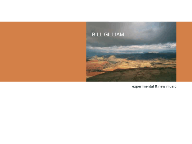 www.bill-gilliam.com