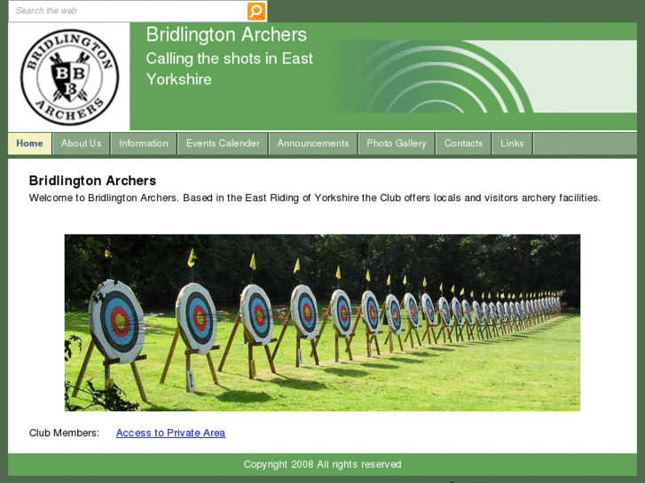 www.bridlingtonarchers.com