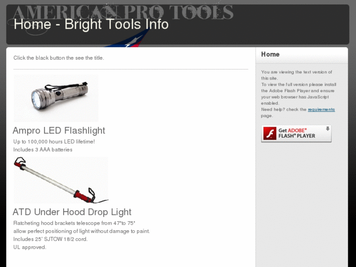 www.brighttools.info