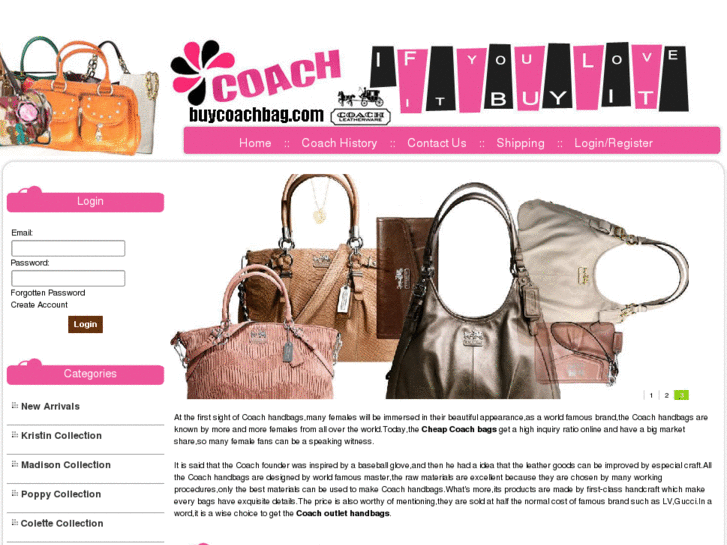 www.buycoachbag.com