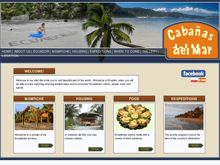 www.cabanasecuador.com