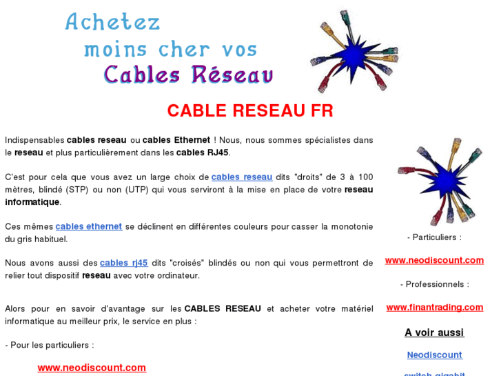 www.cable-reseau-fr.com