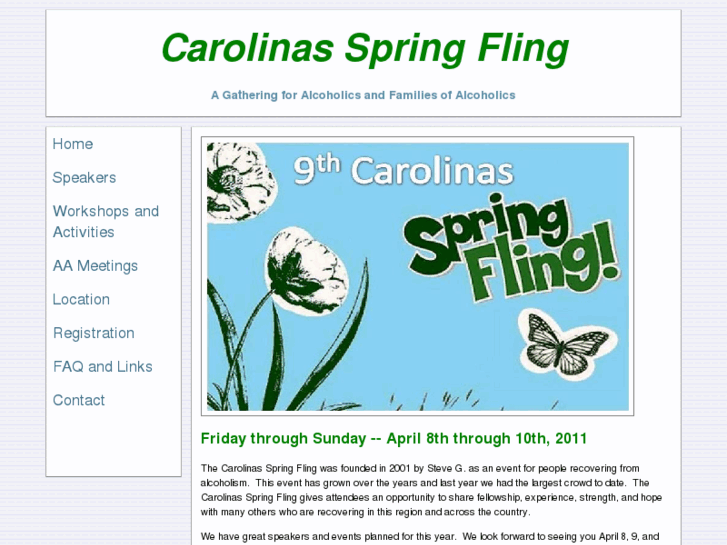 www.carolinasspringfling.com