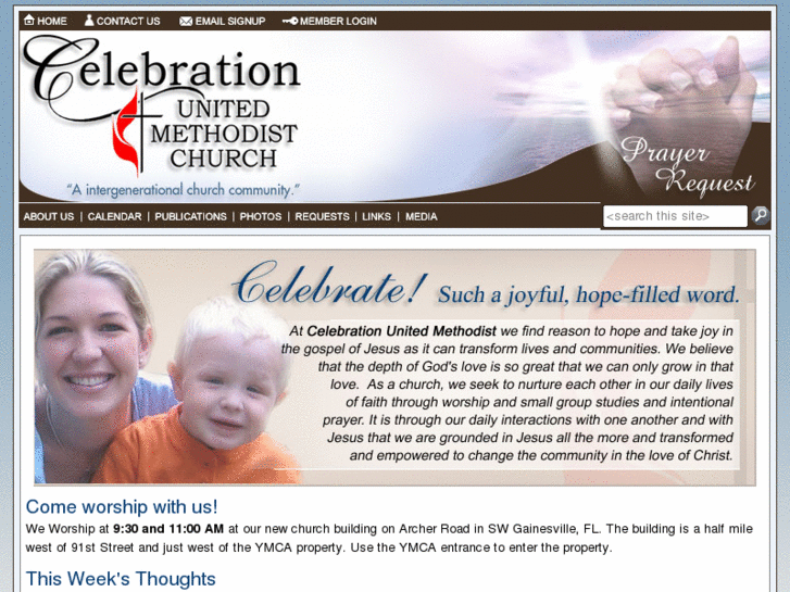 www.celebrationgnv.org