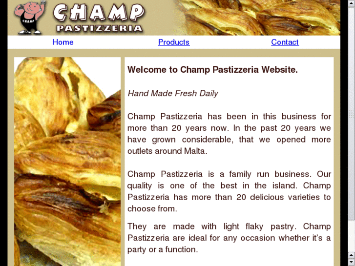 www.champpastizzeria.com