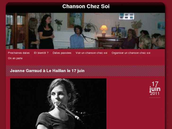 www.chansonchezsoi.com