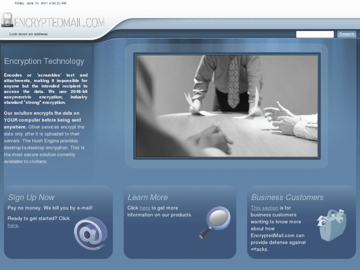 www.ciphermail.info