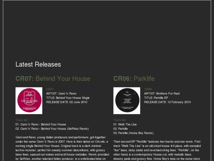 www.circuits-records.com