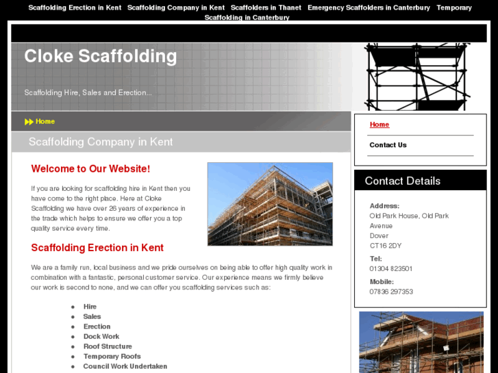 www.clokescaffolding.com