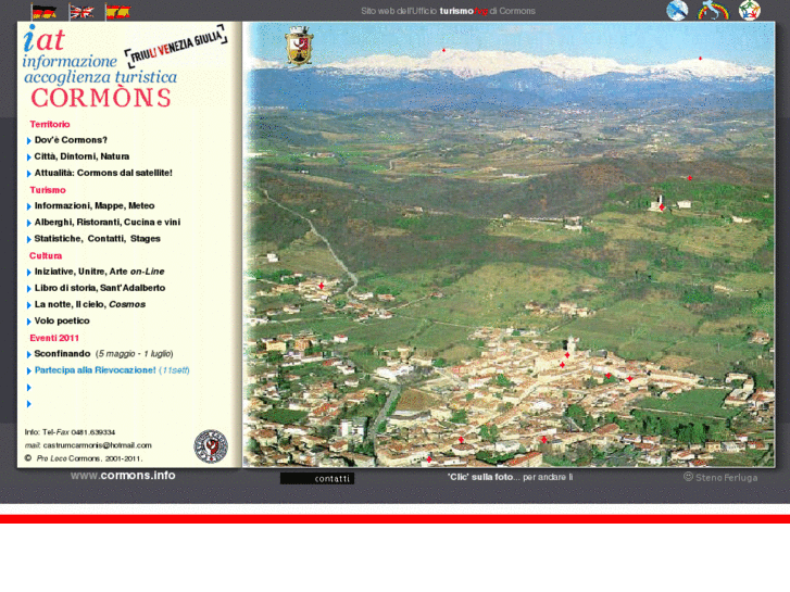 www.cormons.info