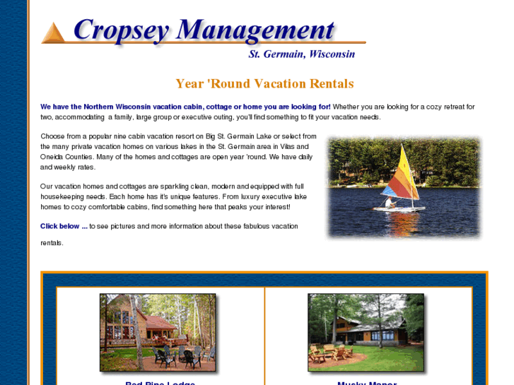 www.cropseyvacationrentals.com