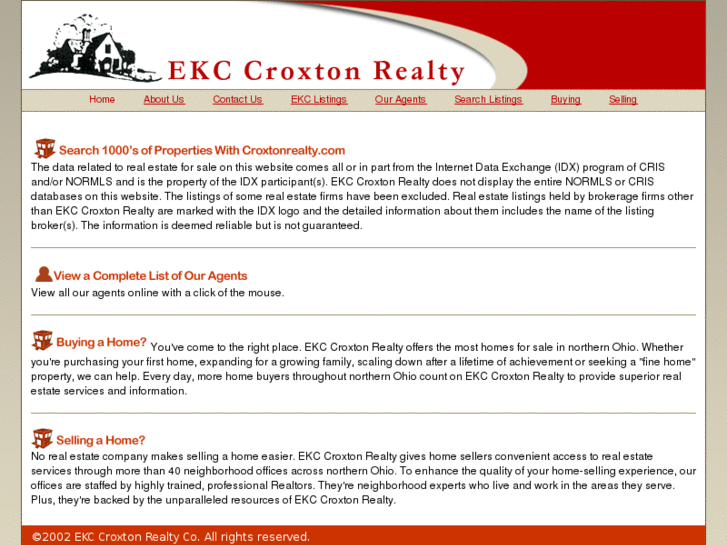 www.croxtonrealtyco.com