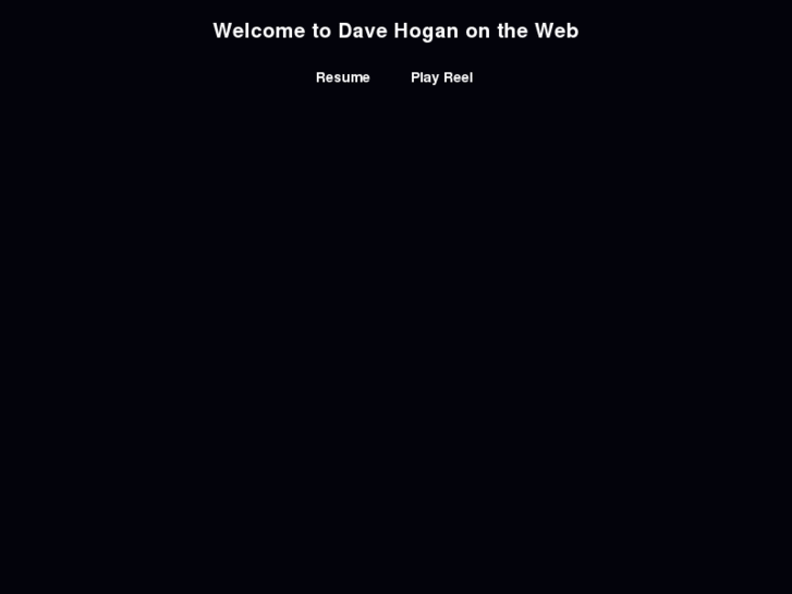 www.davehogan.net