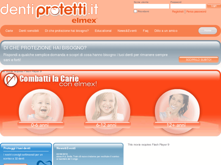 www.dentiprotetti.it